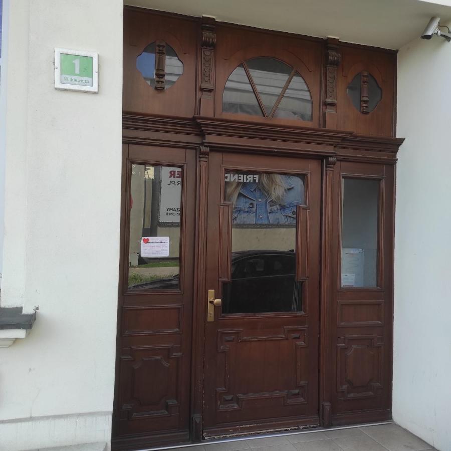 Apartament Przy Galerii Forum Gliwice Witkiewicza Exterior photo
