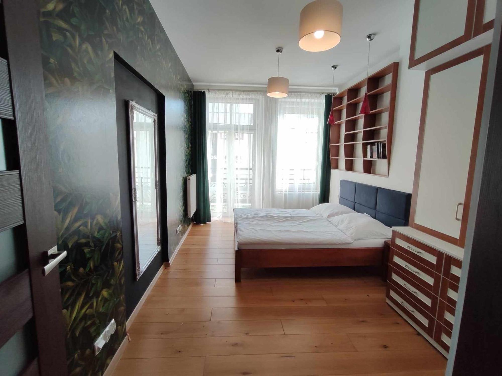Apartament Przy Galerii Forum Gliwice Witkiewicza Exterior photo